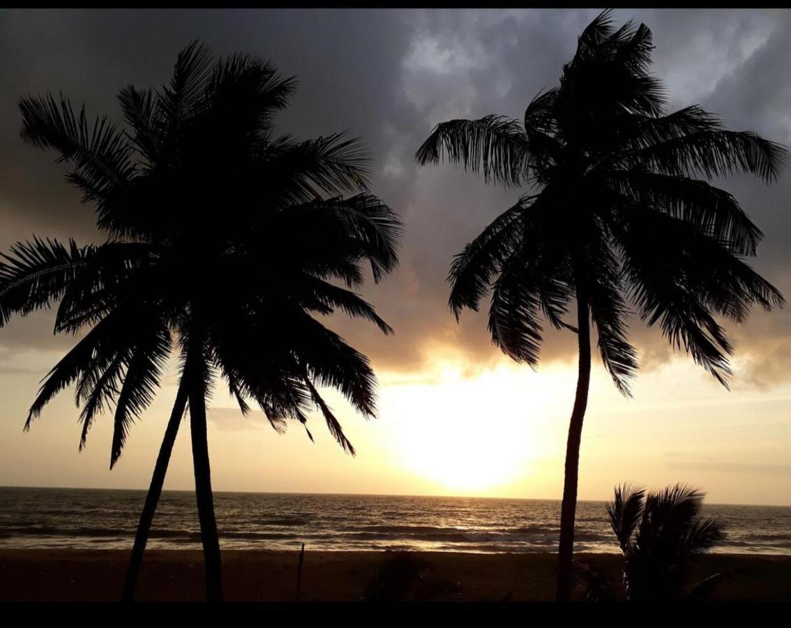 Hotel Silver Sands Negombo Bagian luar foto